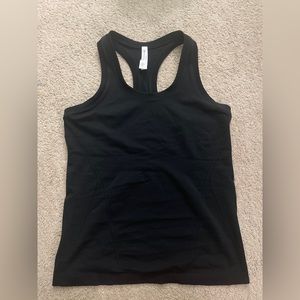 ATHLETA TANK TOP WORN ONCE